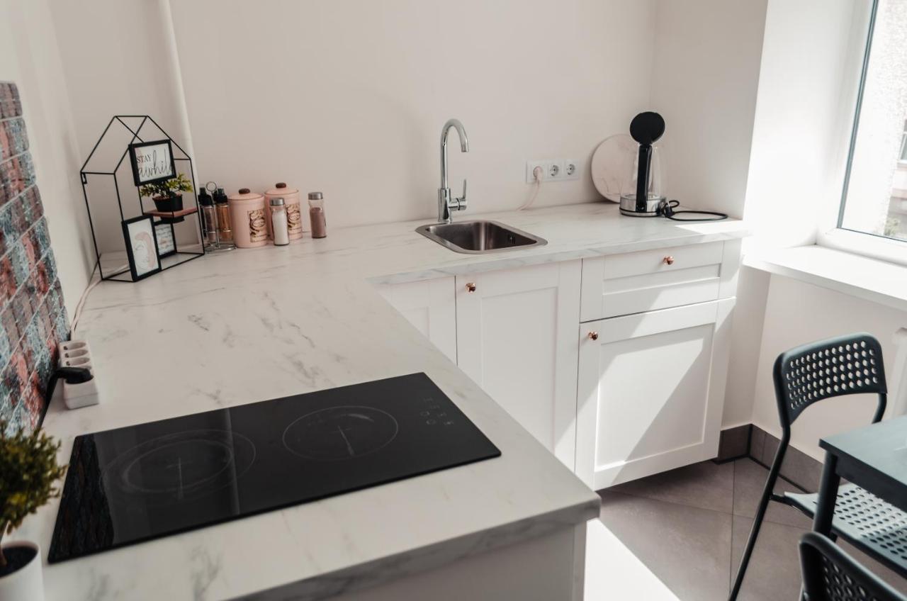 Rigas Ielas Apartamenti 1 Apartment Valmiera Exterior foto